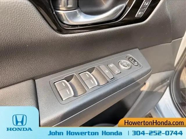 2025 Honda CR-V EX-L AWD