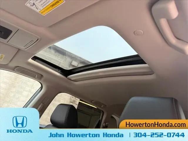 2025 Honda CR-V EX-L AWD