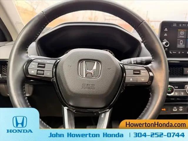 2025 Honda CR-V EX-L AWD
