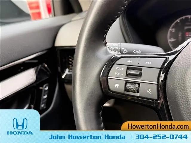 2025 Honda CR-V EX-L AWD