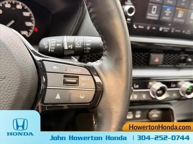 2025 Honda CR-V EX-L AWD