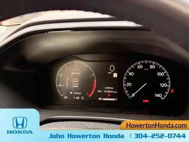 2025 Honda CR-V EX-L AWD