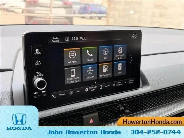 2025 Honda CR-V EX-L AWD