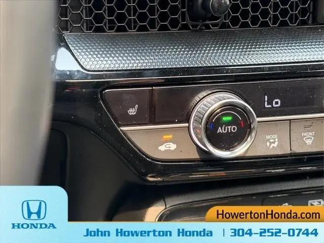 2025 Honda CR-V EX-L AWD