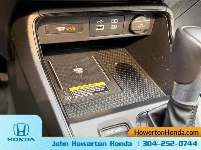 2025 Honda CR-V EX-L AWD