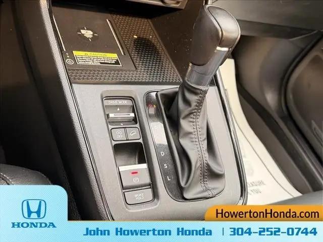 2025 Honda CR-V EX-L AWD