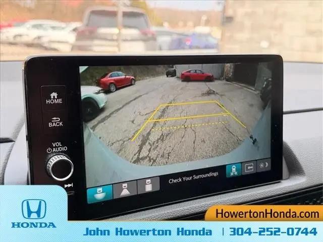 2025 Honda CR-V EX-L AWD