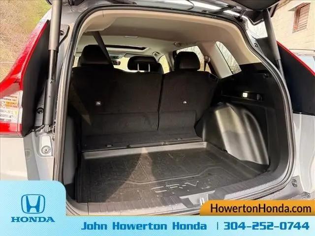 2025 Honda CR-V EX-L AWD