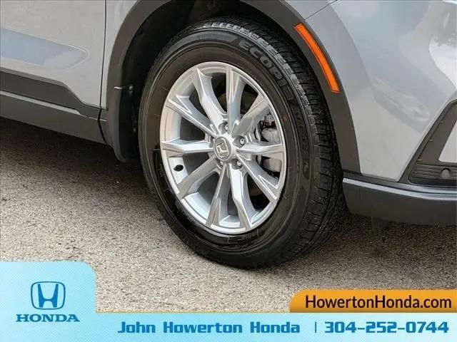 2025 Honda CR-V EX-L AWD