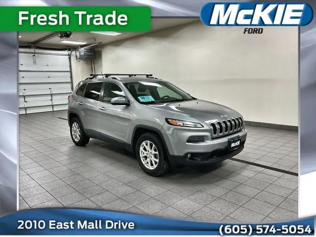 2015 Jeep Cherokee Latitude for sale in Rapid City, SD