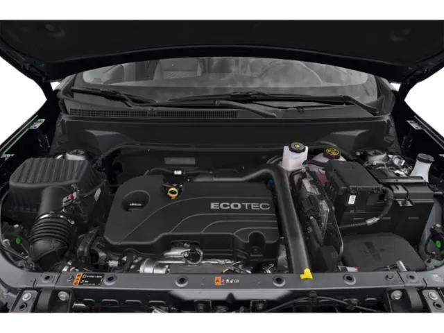 2020 Chevrolet Equinox AWD LS