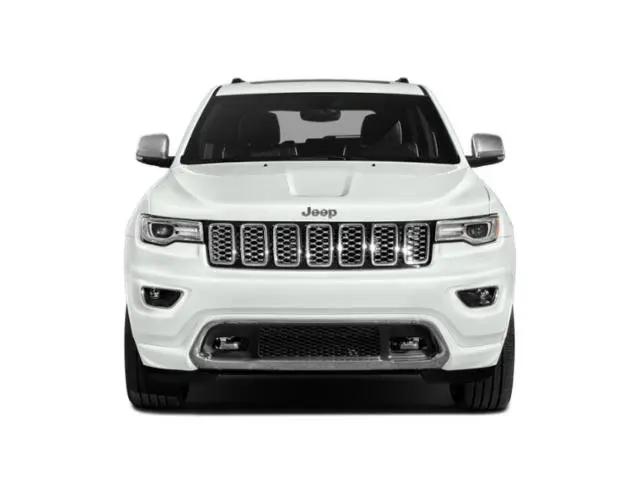 2020 Jeep Grand Cherokee Overland 4x4