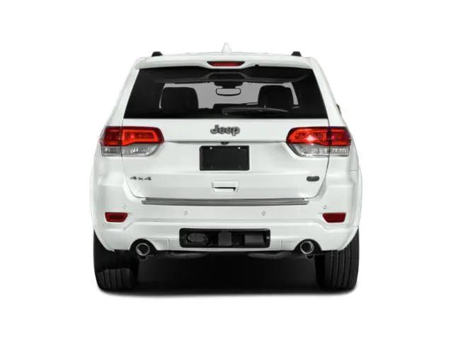 2020 Jeep Grand Cherokee Overland 4x4