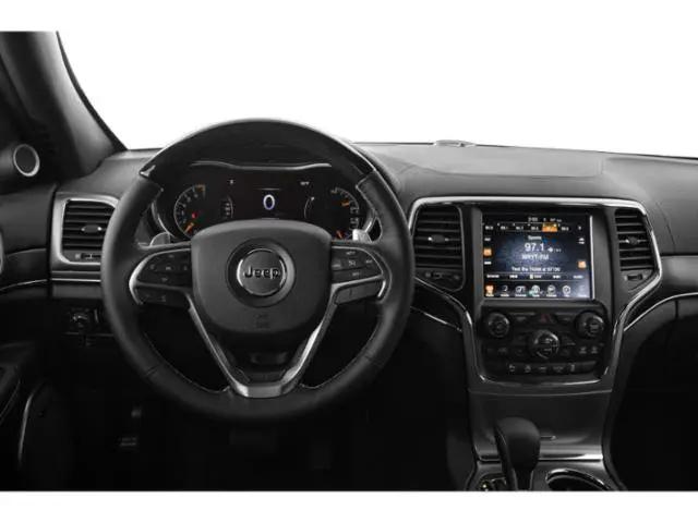 2020 Jeep Grand Cherokee Overland 4x4