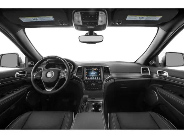 2020 Jeep Grand Cherokee Overland 4x4