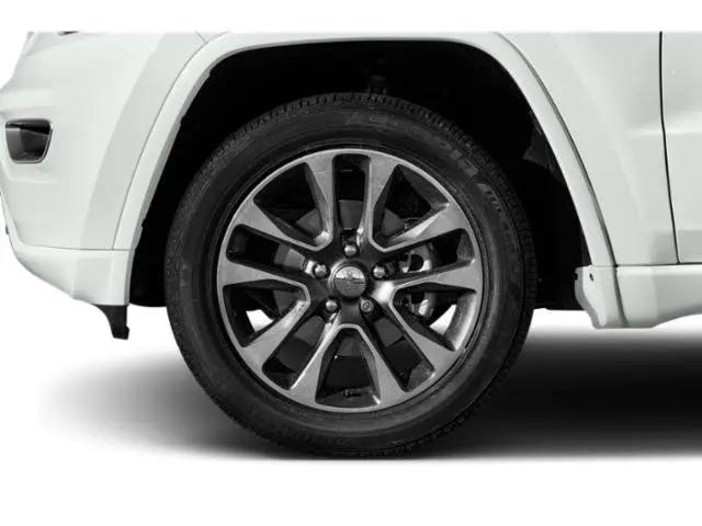 2020 Jeep Grand Cherokee Overland 4x4