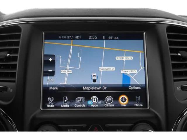 2020 Jeep Grand Cherokee Overland 4x4