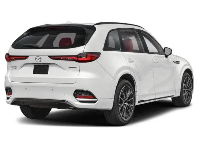 2025 Mazda CX-70 3.3 Turbo S Premium