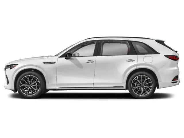 2025 Mazda CX-70 3.3 Turbo S Premium