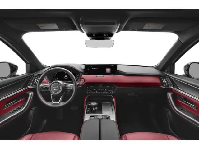 2025 Mazda CX-70 3.3 Turbo S Premium