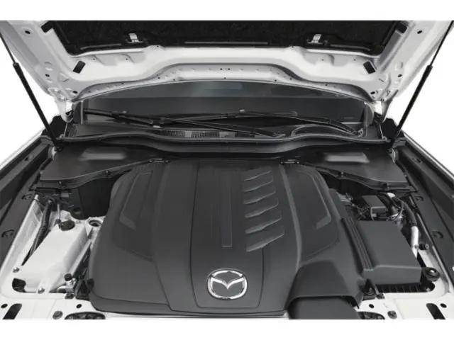 2025 Mazda CX-70 3.3 Turbo S Premium