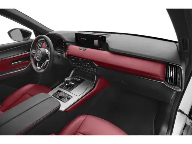 2025 Mazda CX-70 3.3 Turbo S Premium