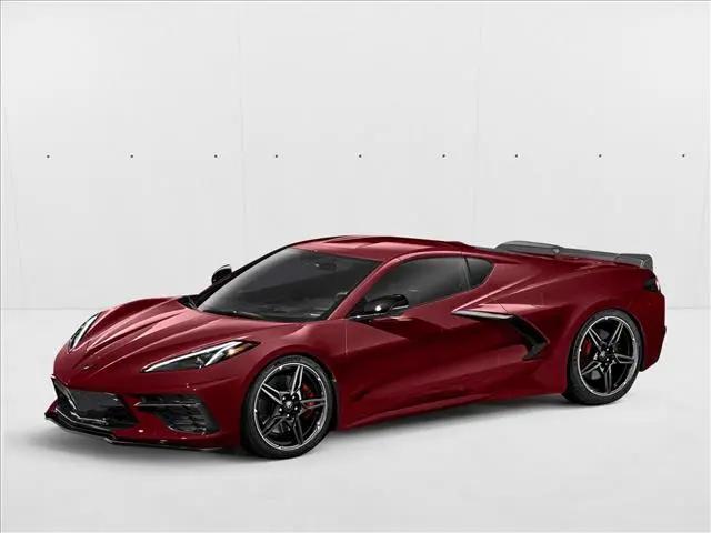 2020 Chevrolet Corvette Stingray RWD Coupe 1LT for sale in Chandler, AZ