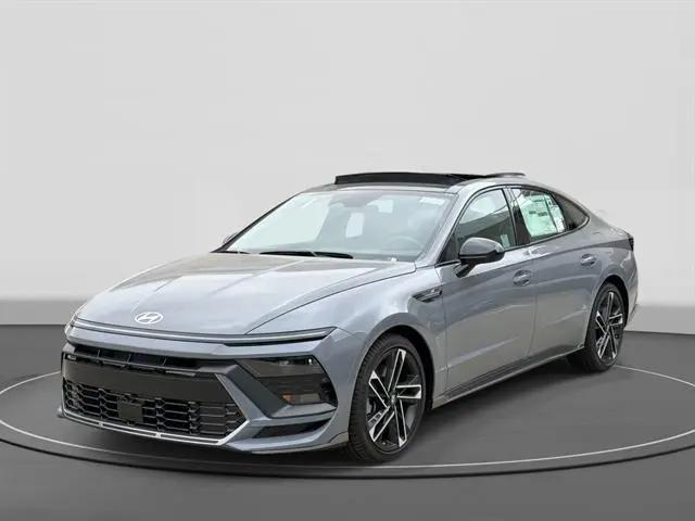 2026 Hyundai Sonata N Line for sale in Glendale, CA
