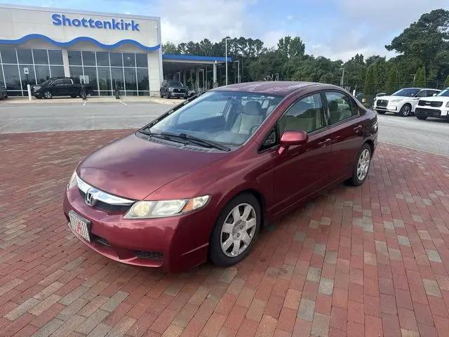 2010 Honda Civic LX for sale in Huntsville, AL