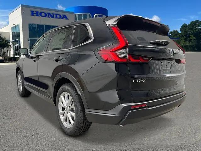 2026 Honda CR-V EX AWD