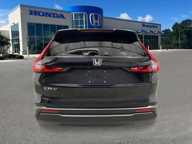 2026 Honda CR-V EX AWD
