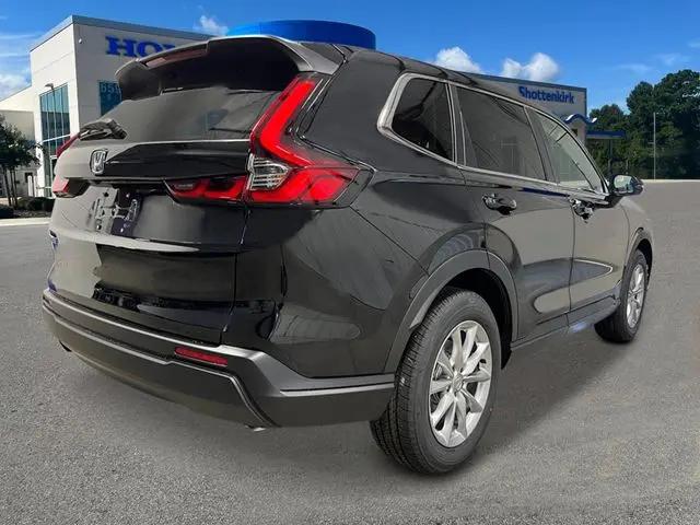 2026 Honda CR-V EX AWD