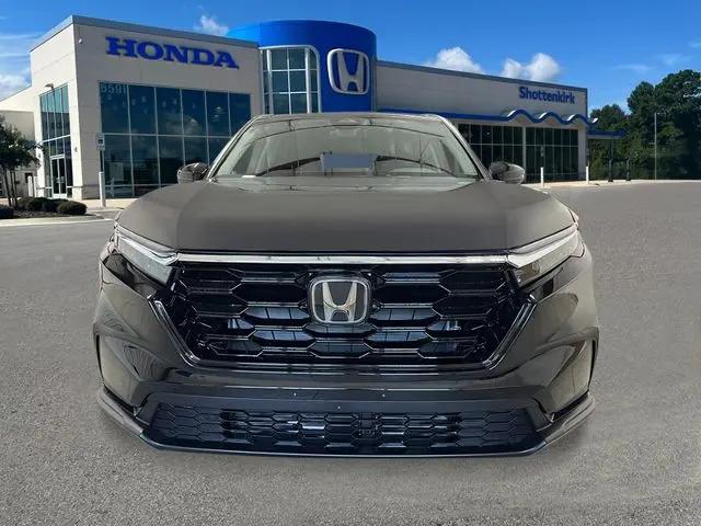 2026 Honda CR-V EX AWD