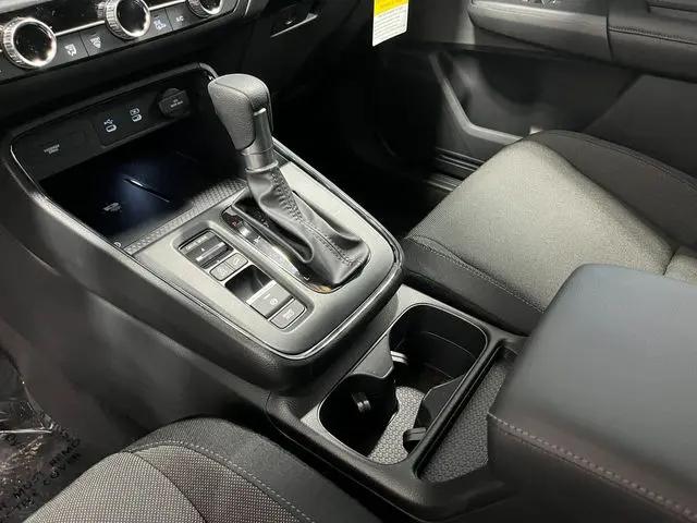 2026 Honda CR-V EX AWD