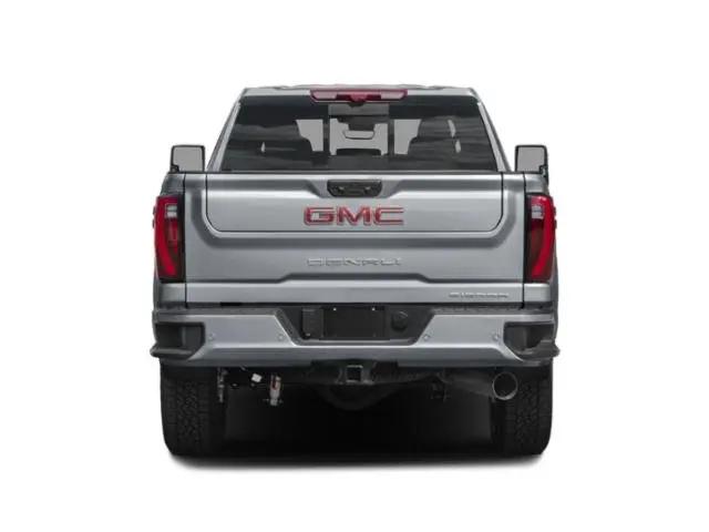 2026 GMC Sierra 2500HD Crew Cab, Standard Bed, Denali, 4WD