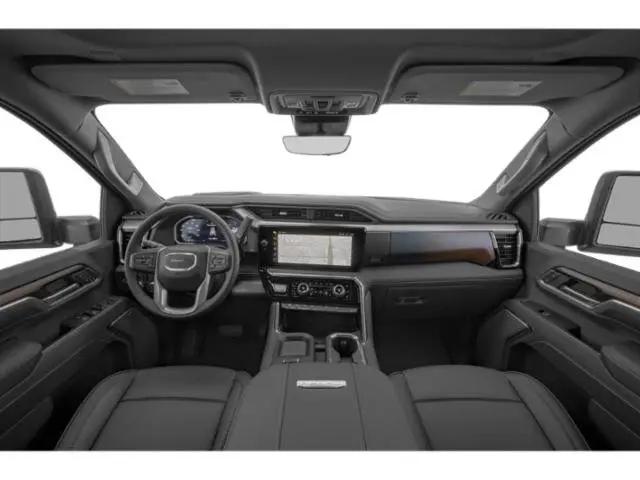 2026 GMC Sierra 2500HD Crew Cab, Standard Bed, Denali, 4WD