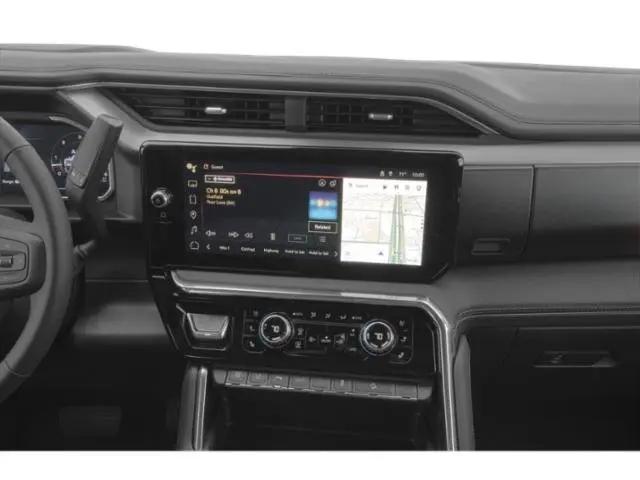 2026 GMC Sierra 2500HD Crew Cab, Standard Bed, Denali, 4WD