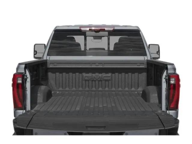 2026 GMC Sierra 2500HD Crew Cab, Standard Bed, Denali, 4WD