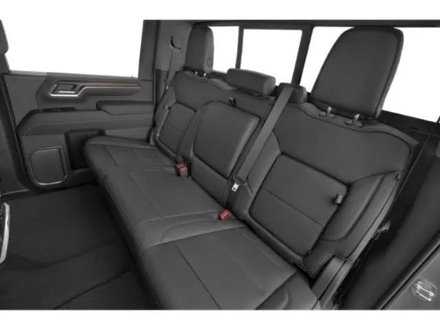 2026 GMC Sierra 2500HD Crew Cab, Standard Bed, Denali, 4WD