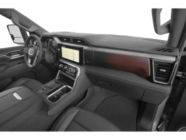 2026 GMC Sierra 2500HD Crew Cab, Standard Bed, Denali, 4WD