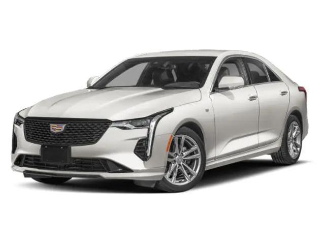 2026 Cadillac CT4 Premium Luxury RWD for sale in Westbrook, ME
