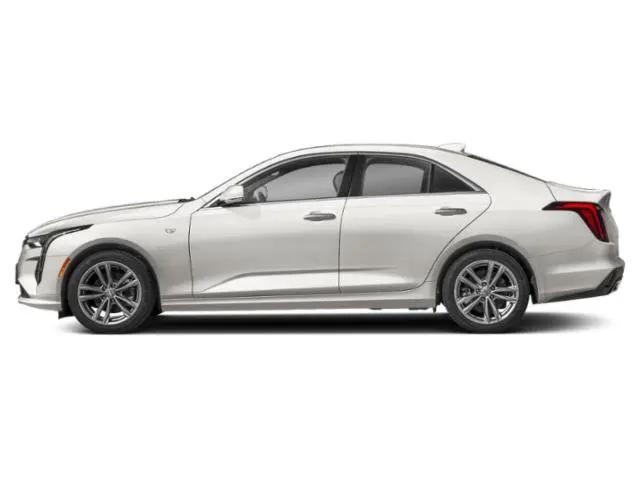 2026 Cadillac CT4 Premium Luxury RWD