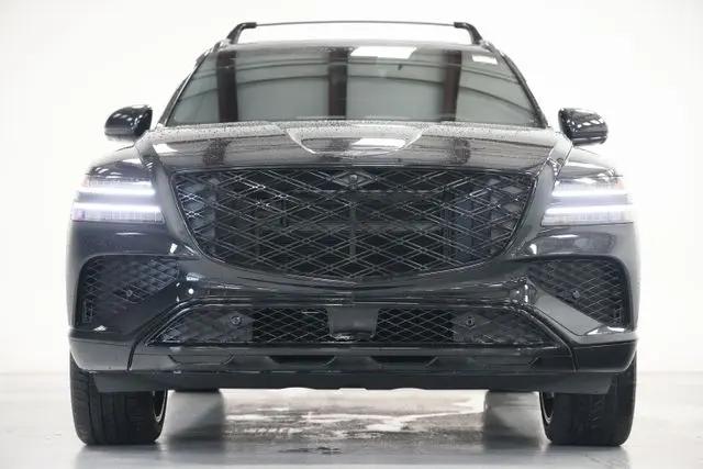 2026 Genesis GV80 3.5T Prestige Black AWD