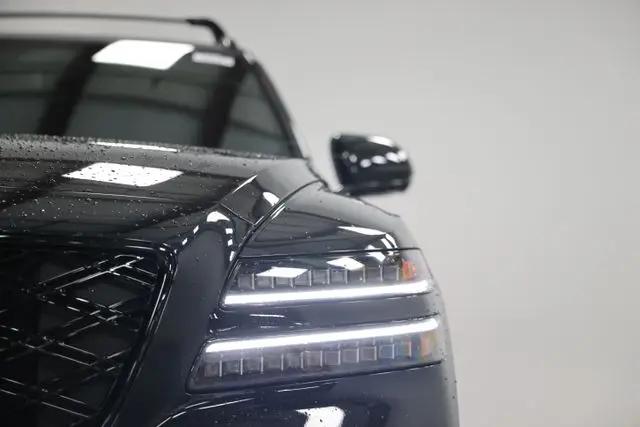 2026 Genesis GV80 3.5T Prestige Black AWD