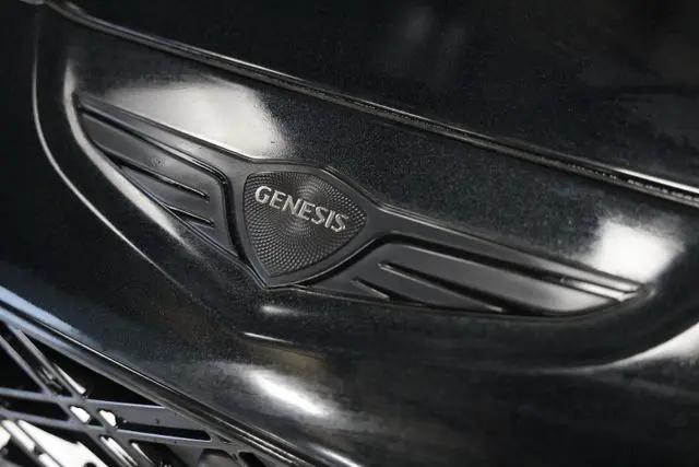 2026 Genesis GV80 3.5T Prestige Black AWD