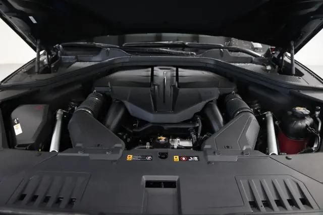 2026 Genesis GV80 3.5T Prestige Black AWD