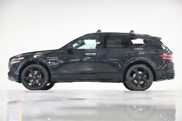 2026 Genesis GV80 3.5T Prestige Black AWD