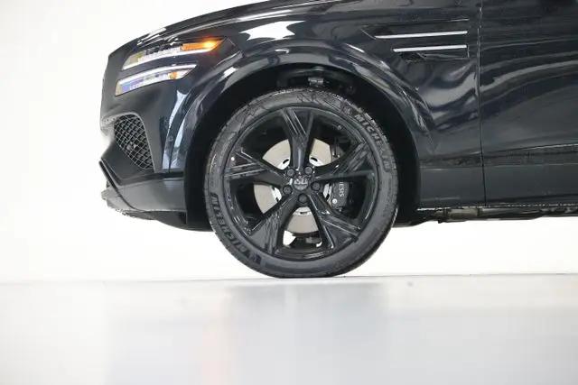 2026 Genesis GV80 3.5T Prestige Black AWD