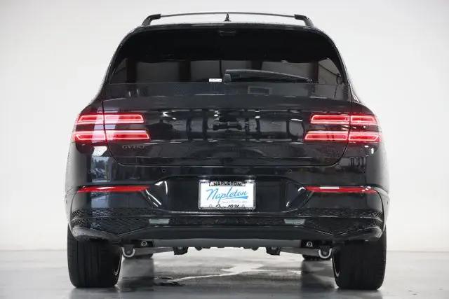 2026 Genesis GV80 3.5T Prestige Black AWD