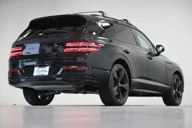 2026 Genesis GV80 3.5T Prestige Black AWD